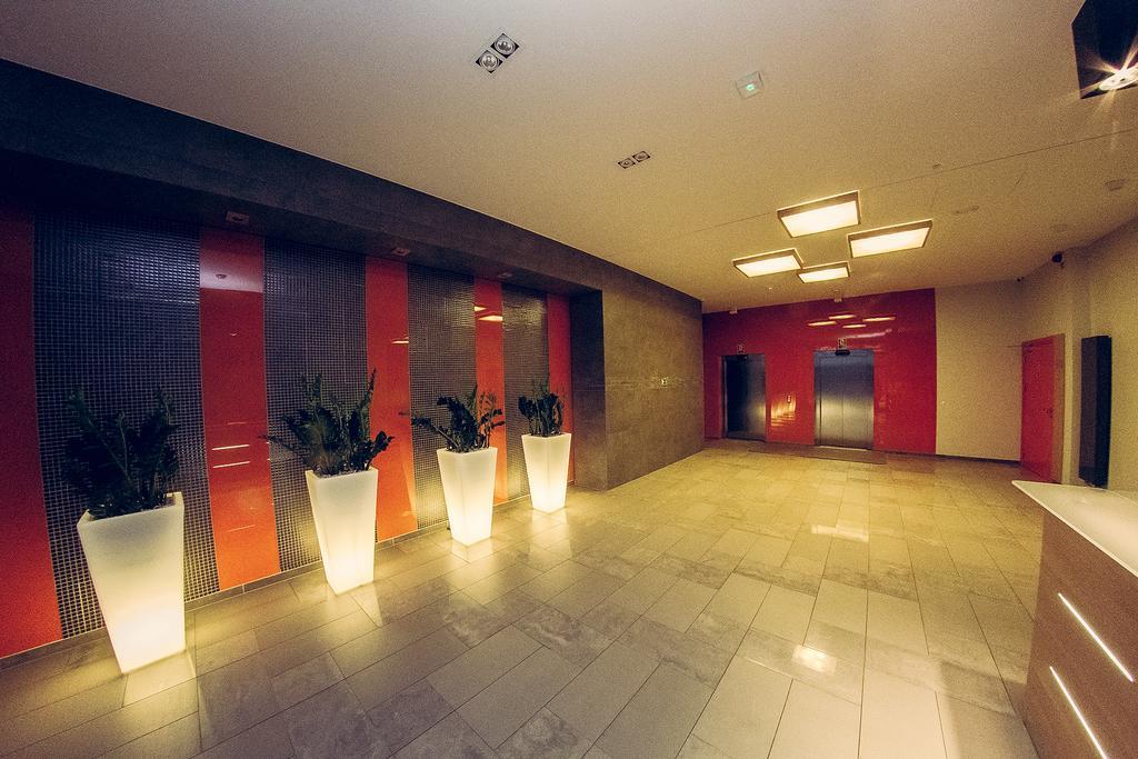 Comfort Inn Apartments - Gdansk,Jana Pawla II Dış mekan fotoğraf