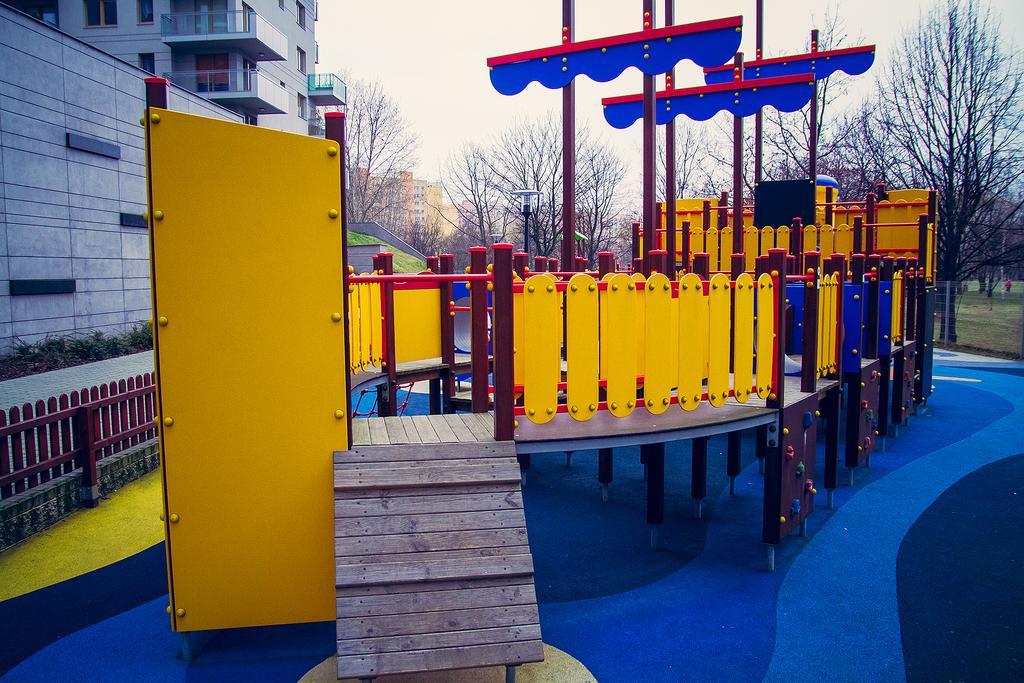 Comfort Inn Apartments - Gdansk,Jana Pawla II Dış mekan fotoğraf