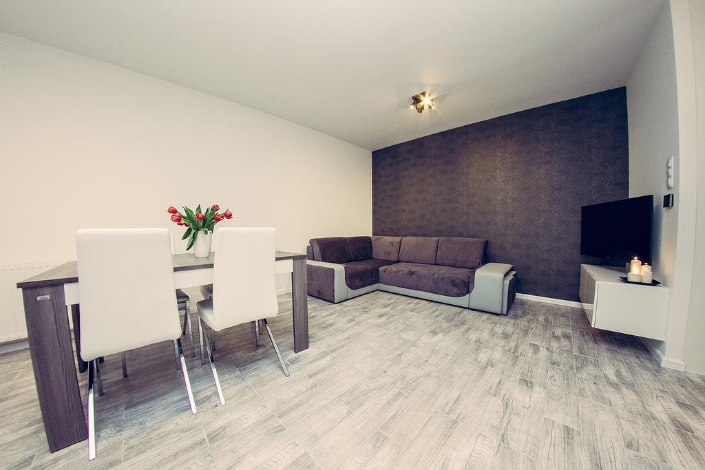 Comfort Inn Apartments - Gdansk,Jana Pawla II Dış mekan fotoğraf