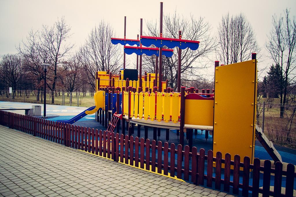 Comfort Inn Apartments - Gdansk,Jana Pawla II Dış mekan fotoğraf