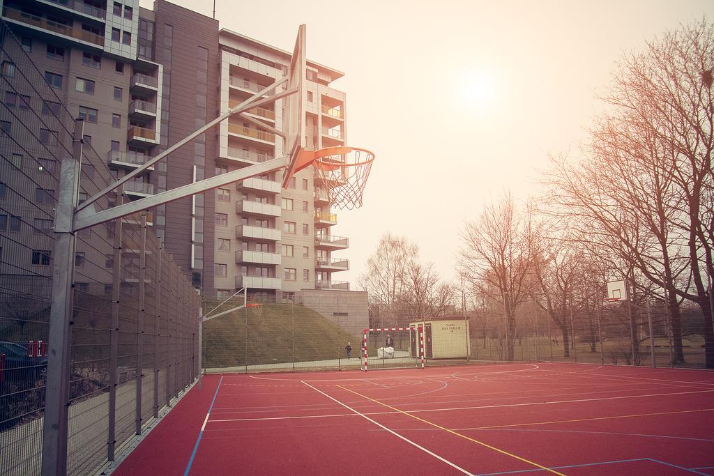 Comfort Inn Apartments - Gdansk,Jana Pawla II Dış mekan fotoğraf