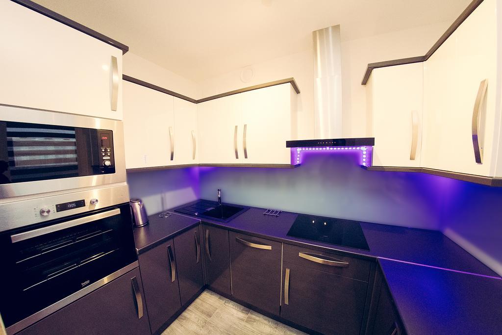 Comfort Inn Apartments - Gdansk,Jana Pawla II Dış mekan fotoğraf