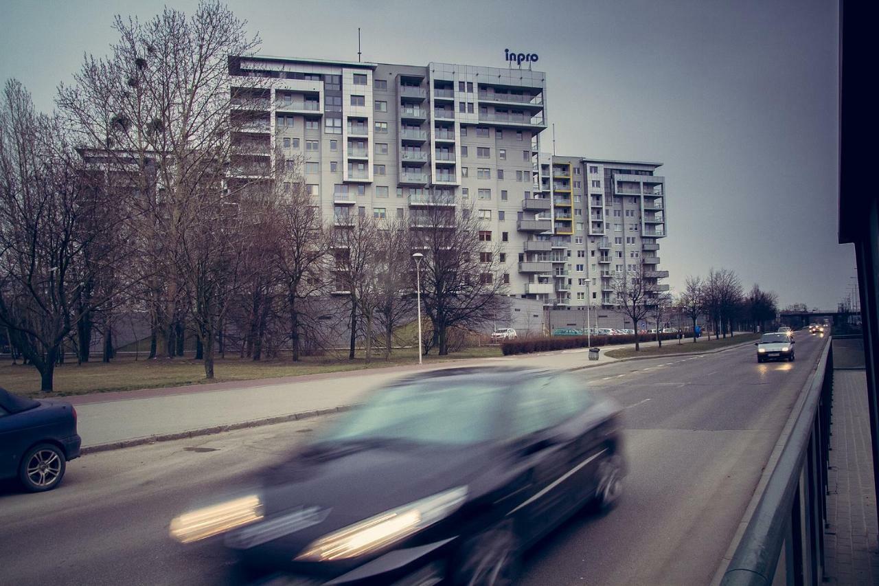 Comfort Inn Apartments - Gdansk,Jana Pawla II Dış mekan fotoğraf