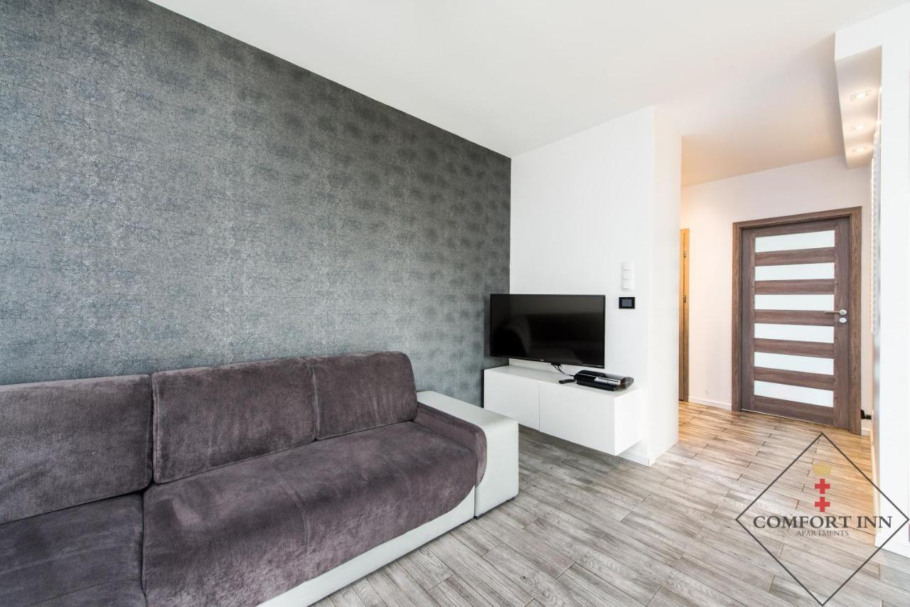Comfort Inn Apartments - Gdansk,Jana Pawla II Dış mekan fotoğraf