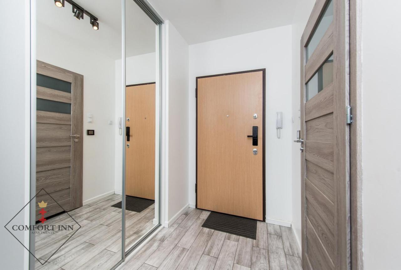 Comfort Inn Apartments - Gdansk,Jana Pawla II Dış mekan fotoğraf