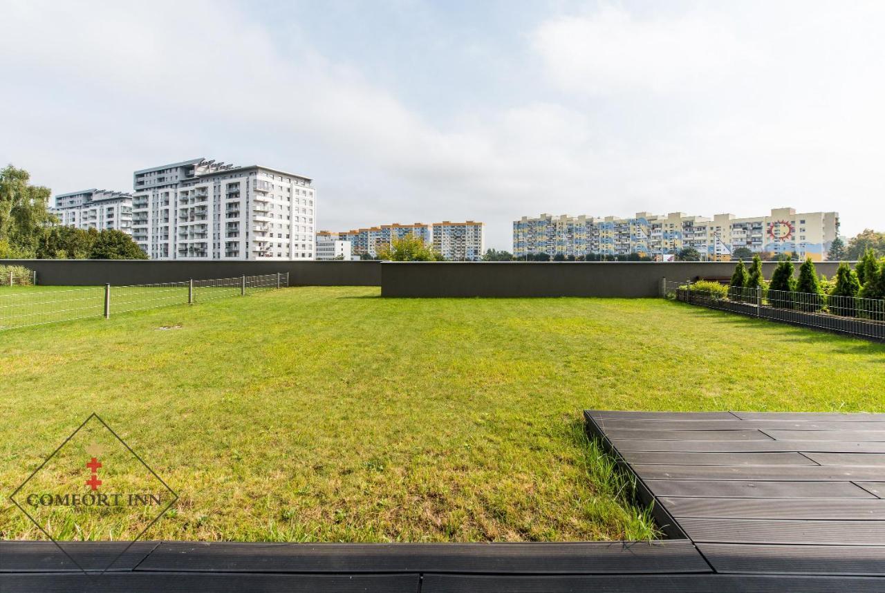 Comfort Inn Apartments - Gdansk,Jana Pawla II Dış mekan fotoğraf