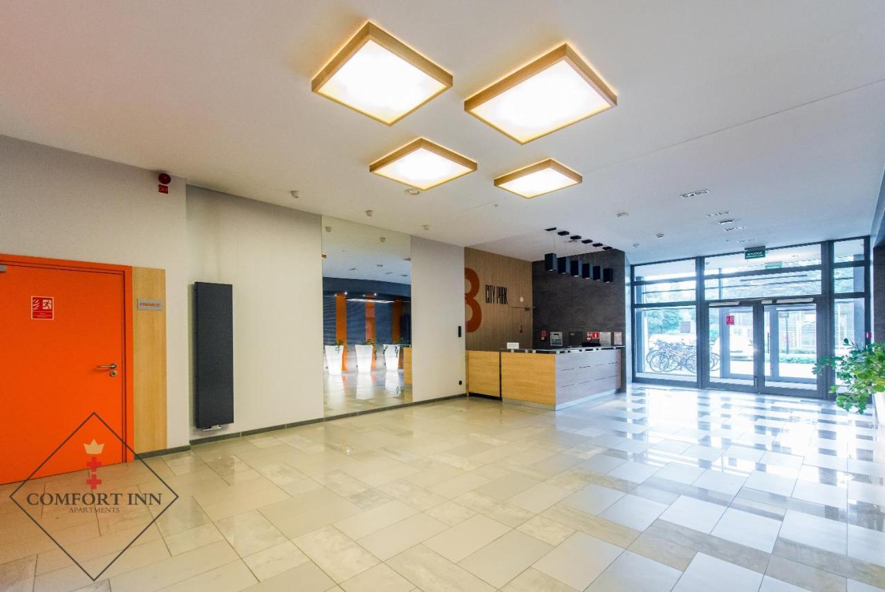 Comfort Inn Apartments - Gdansk,Jana Pawla II Dış mekan fotoğraf