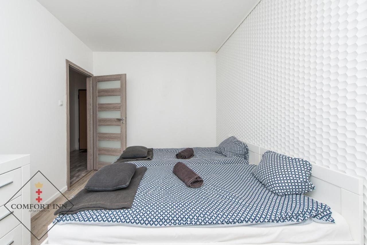Comfort Inn Apartments - Gdansk,Jana Pawla II Dış mekan fotoğraf