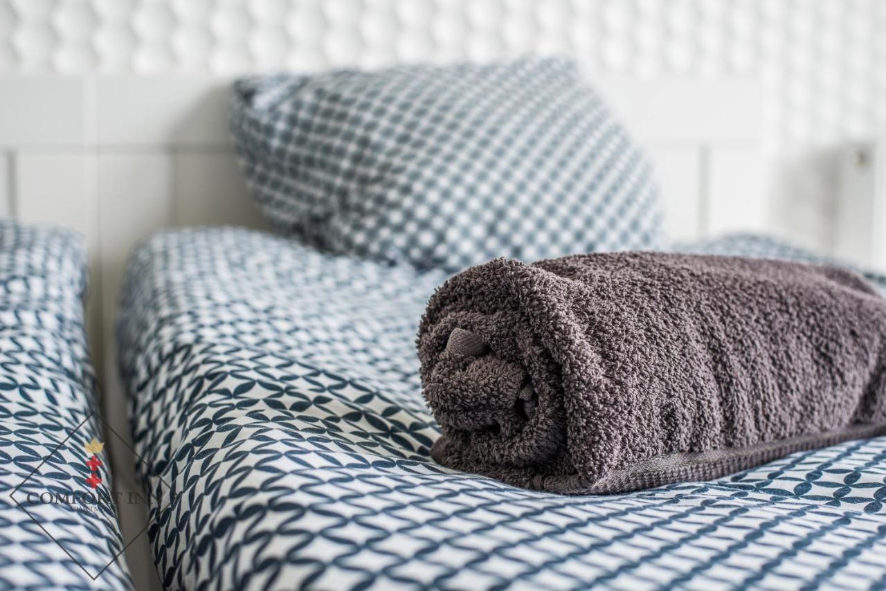 Comfort Inn Apartments - Gdansk,Jana Pawla II Dış mekan fotoğraf