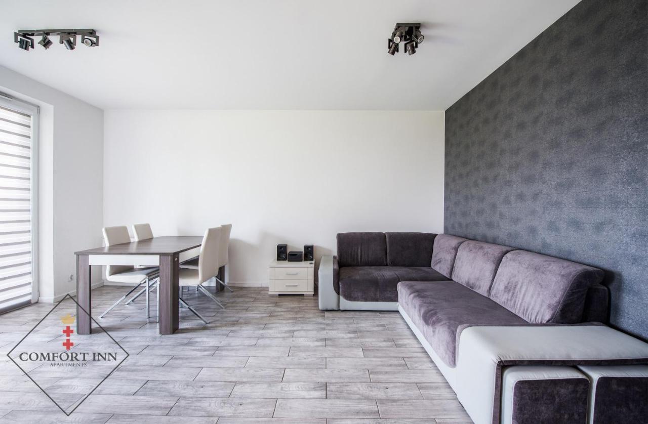 Comfort Inn Apartments - Gdansk,Jana Pawla II Dış mekan fotoğraf