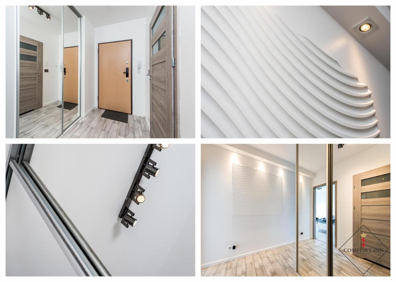 Comfort Inn Apartments - Gdansk,Jana Pawla II Dış mekan fotoğraf
